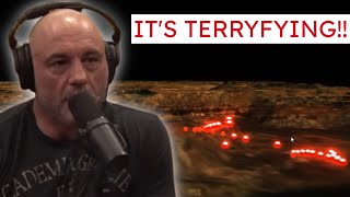 Joe Rogan Reveals The TERRYFYING Discovery at SKINWALKER RANCH!!