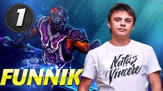 Na`Vi Funn1k - Anti Mage vol.1