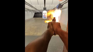 🔫 Colt Python Revolver Accuracy Test 🔥 | Massive Fireball Shooting