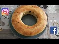 Ciambellone al latte con gocce di cioccolato, ricetta semplicissima senza uova!!