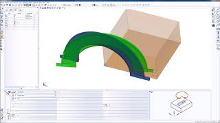 woodWOP 7.2 -  5-axis dome in the old way part1