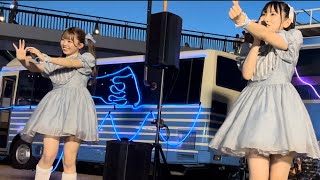 横　Melbva ③ サインはB (推しの子 230806 松江水郷祭/白潟公園