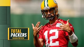 Total Packers: 1-on-1 With Aaron Rodgers