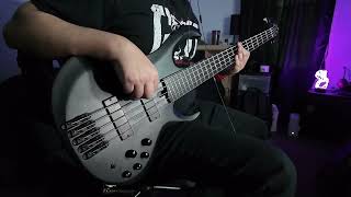 Metallica - Escape Bass Cover