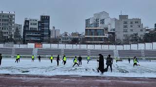 [풀버전4K] 250201 예풋 vs 스톰FC (효창공원) 4Q