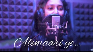 Alemaariye (Cover song) || Ratnan Prapancha || Vinuta Yadlapurmath