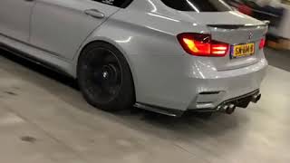 BMW Floating center-cap F80 M3