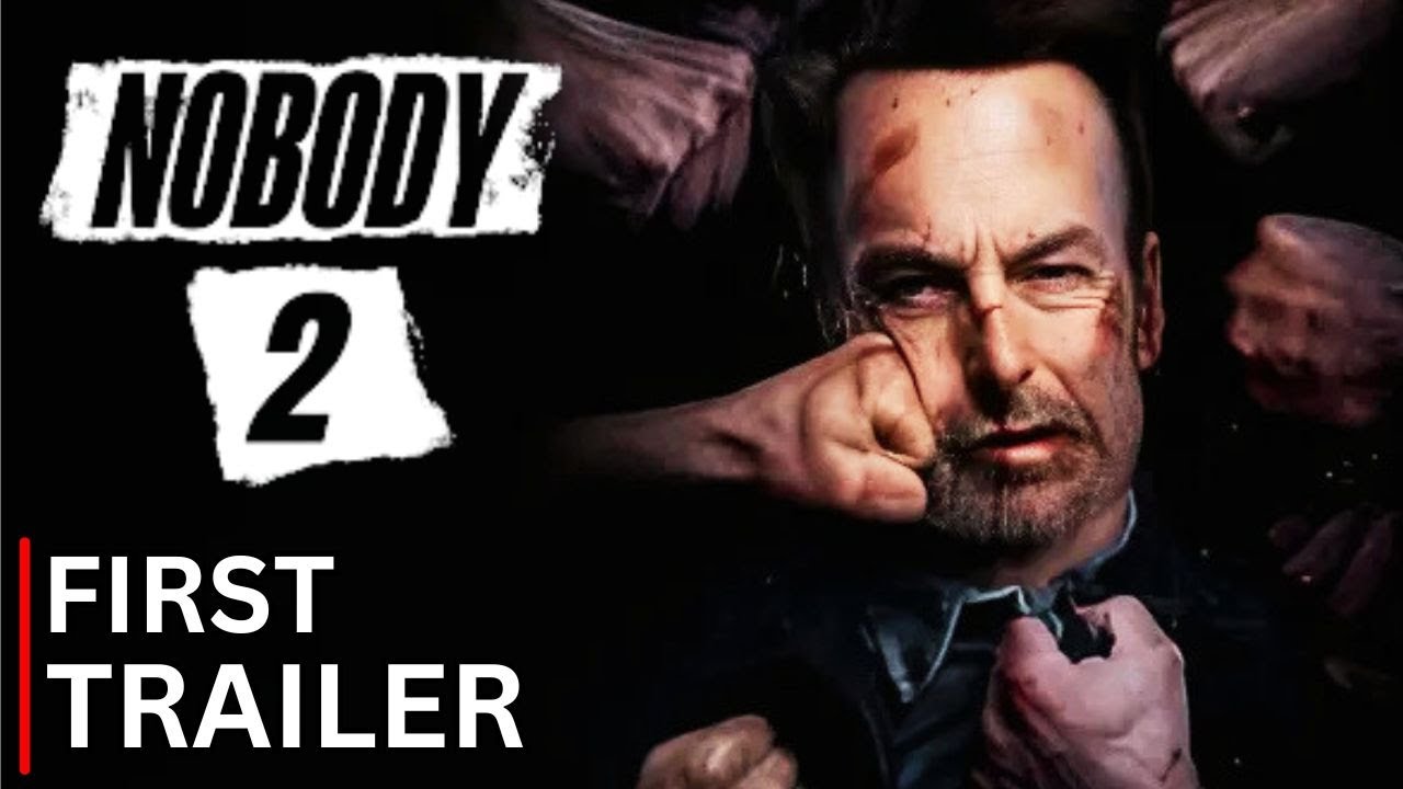 Nobody 2 Official Trailer 4k Bob Odenkirk Keanu Reeves Youtube