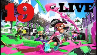 スプラトゥーン２　サーモンラン　バイト　ライブ配信