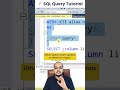SQL Server Common Table Expressions (CTE) Tutorial | SQL Tutorial Day 17
