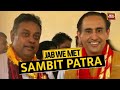 Jab We Met With Rahul Kanwal: BJP's Puri Candidate Sambit Patra Exclusive | Lok Sabha Election 2024