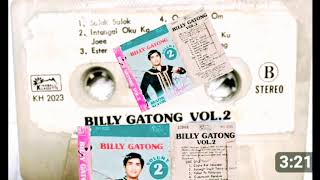 Billy Gatong Vol.2         Full Album ( Cassette Sound Original 80an)