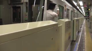 【ワンマン運転化前】札幌市営地下鉄南北線5000形（509編成）