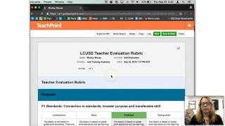 Introduction to Teachpoint