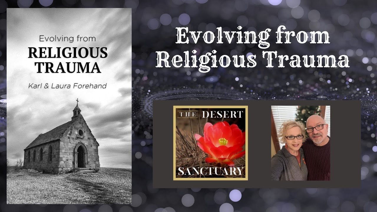 Evolving From Religious Trauma Course Introduction Youtube