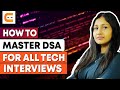 How To Master DSA For All Tech Interviews | Coding Ninjas