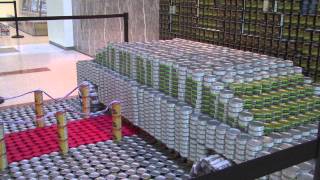 S.F. CANstruction 2012