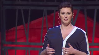 The purpose of pain: Finding meaning in suffering | Katie Mazurek | TEDxBozeman