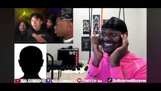 SoLLUMINATI goes off on IronMouse and expose her deep secret😳🤯