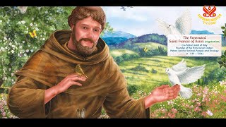 亞西西的聖方濟各是清海無上師的前世之一✨｜Saint Francis of Assisi Was One of Master’s Previous Incarnations