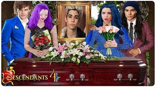 DESCENDANTS 4 Carlos Funeral + Everything We Know