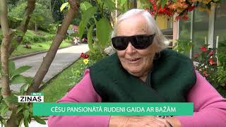 ReTV: Cēsu pansionātā rudeni gaida ar bažām