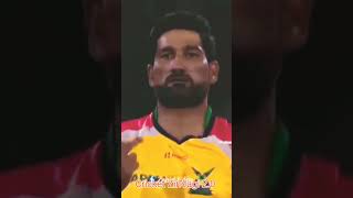 Sohail Tanveer fight v Ben cutting | PSL VS CPL | Quetta VS Peshawer  | Best Revang in Cricket 2022