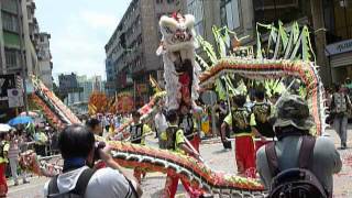 Tin Hau Festival Parade 元朗天后寶誕會景巡遊 - 21 - 大江埔村聯慶堂