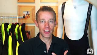 Giordana Super Light Weight Base Layer Review - with Andy Clark