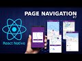 REACT NATIVE Tutorial #6 - Navigating between screens