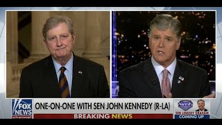 Kennedy talks Seattle anarchy with Fox News's Sean Hannity 06 11 20