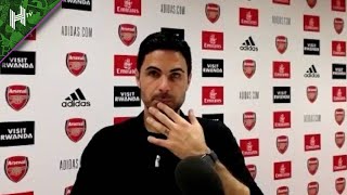I was at lowest after City - angry, upset & wanted to hit myself I Mikel Arteta post Norwich Part 2