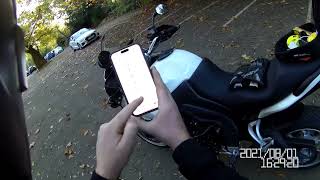 So you’re about to take your Motorcycle test (UK) #bikelife￼ #ukbikelife #learningtoride