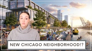 Chicago's Newest Neighborhood!? The 78 Neighborhood Update!