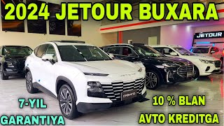 2024 Yil Jetour Buxaradan Mega Yangilik Dashing X70 Plus X90Plus Yangi Narxla Жетоур Бухаран Янгилик