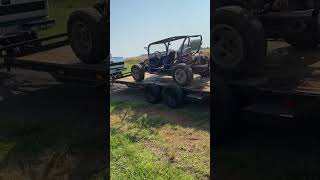 1994 OBS Chevy Silverado K1500 4x4 Lifted Hauling Dune Buggy