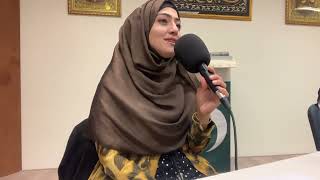Javeria Saleem II Naat Sharief Channel II Videos of Beautiful Naats Video In Urdu II Holland 2023