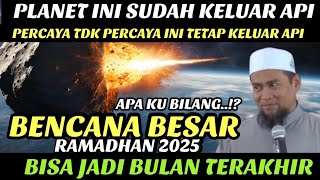 MENGERIKAN!! Saya Sampaikan Bersiap siaplah, Pet4ka Benc4na Di Depan Mata Ustadz Zulkifli M.Ali Lc.,