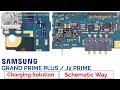 Samsung SM-G532 Charging Way Schematic Diagram | Samsung Grand Prime+ Charging Solution #ifsatech