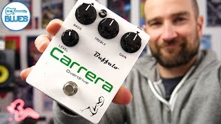 Buffalo FX Pedals - Carrera Overdrive Pedal (Made in France)