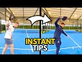 Improve Your Padel Serve in 24 HOURS! W/ Frankie Langan