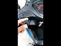 Modenas kriss MR3 Double signal #modenasmr3 #modenaskrissmr3