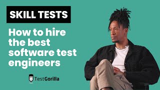Use this QA skills test to hire the best QA test engineers