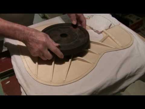 The 12 String Chronicles - Part 4 of many - Building the New Top The 12 String Chronicles - Part 4 of many - Building the New Top