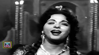 RAQAS MAIN HAI SARA JAHAN - NAHEED NIAZI - PAKISTANI FILM AADIL