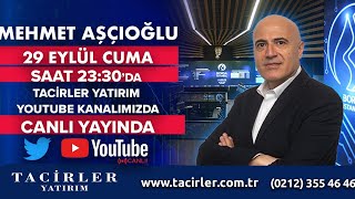 Tacirler Yatırım ile Haftanın Kapanışı