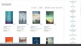 Introduction to NoveList Plus