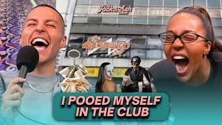 PHANTOM POOS, AMERICA AND FINGER SANDWICHES | The Jack & Ash Show