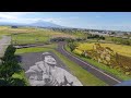 【8k】田んぼアートと弘南鉄道