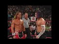 Story of Randy Orton vs. Jeff Hardy  Royal Rumble 2008